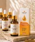 Vitamin C Serum – Brighten • Protect • Glow | 30ml