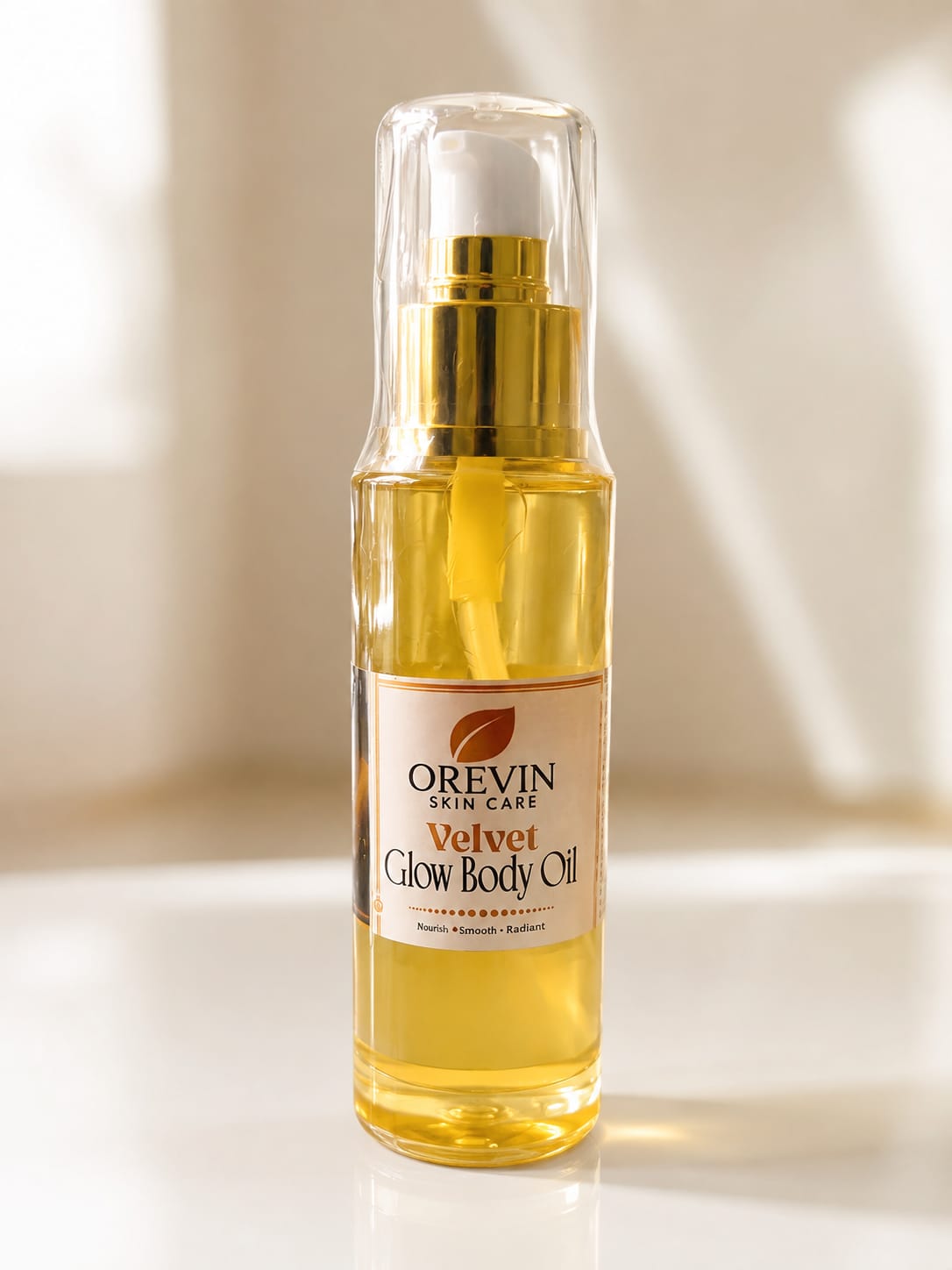 Orevin Velvet Glow Body Oil