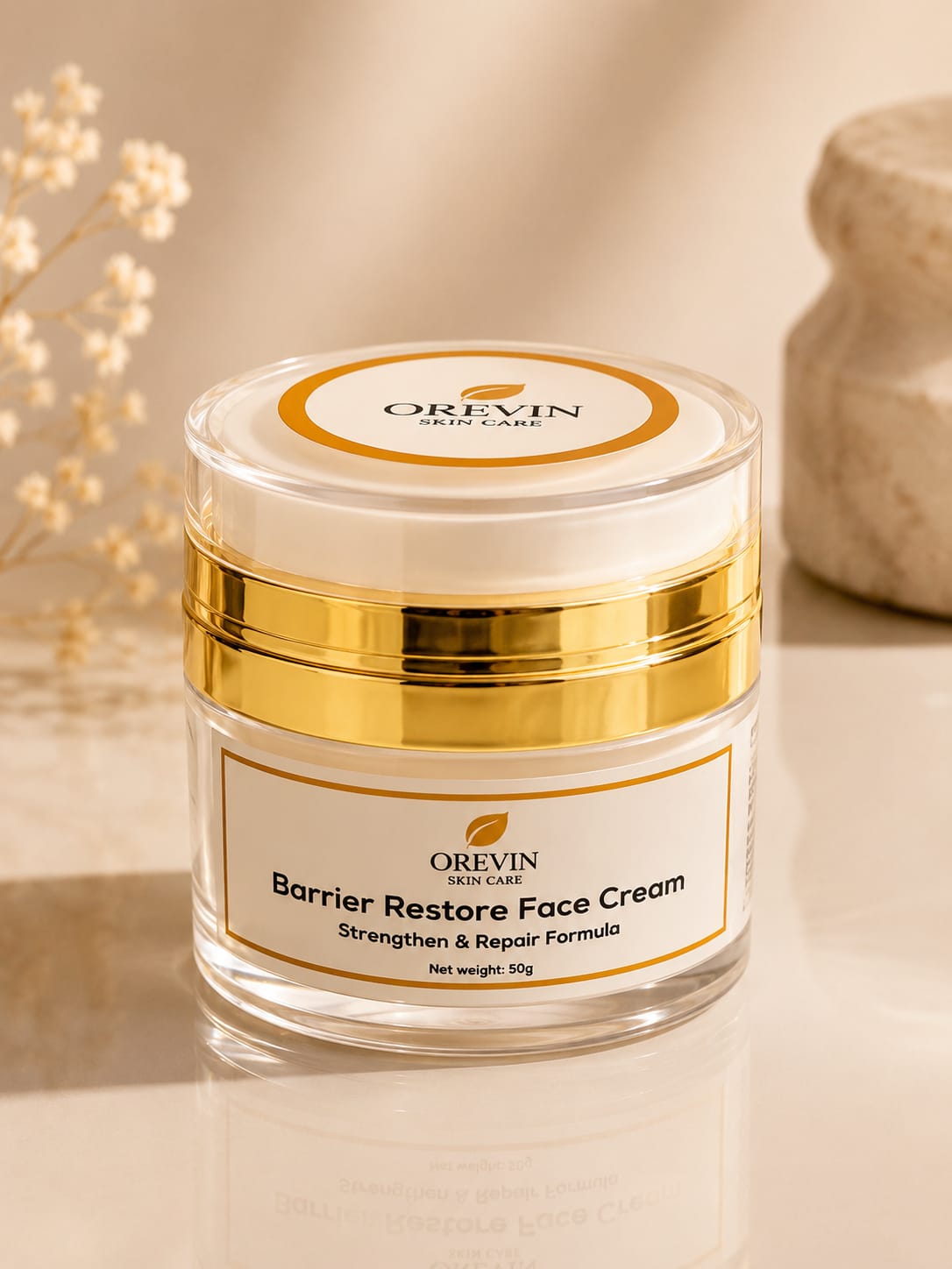 Orevin Barrier Restore Face Cream