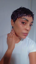 Luxury Pixie Cut Wig – Sleek Finish